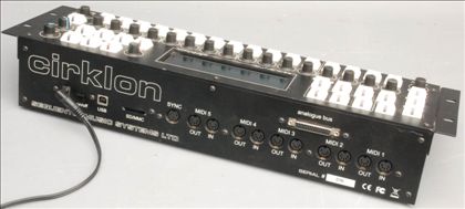 various-Sequentix Cirklon with CVIO port